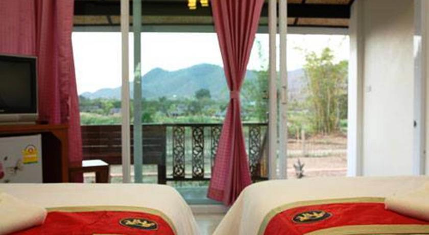 Baan Pasuk Pai Hotel Стая снимка
